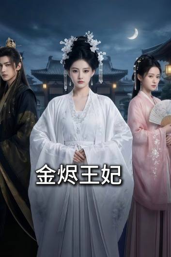 金烬王妃封面