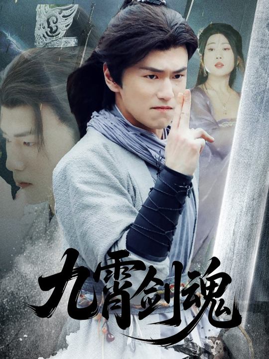 九霄剑魂封面