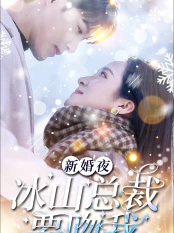 新婚夜,冰山总裁要吻我封面