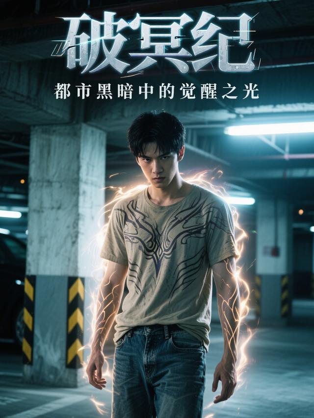 破冥纪封面