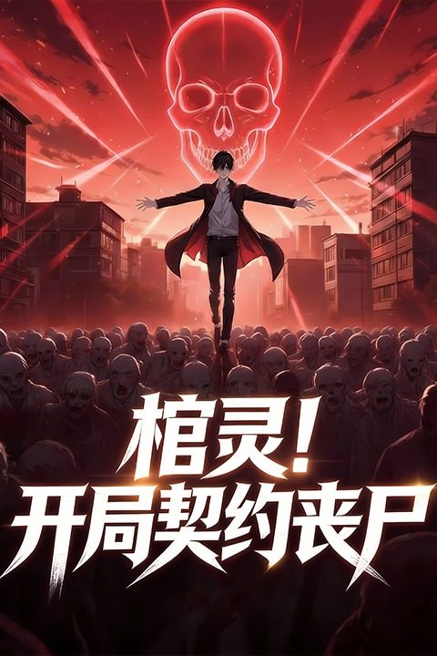 棺灵!开局契约丧尸封面