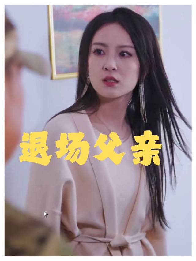 退场父亲封面