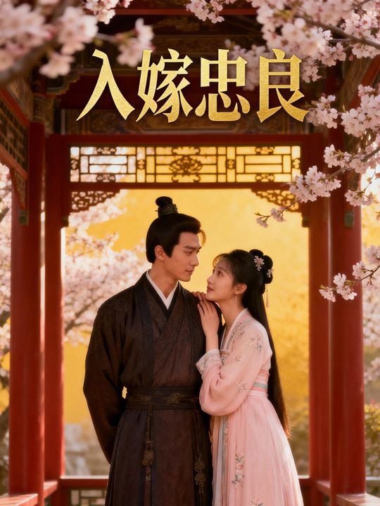 入嫁忠良封面