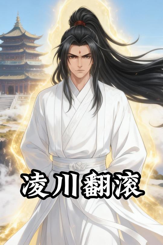 凌川翻滚封面