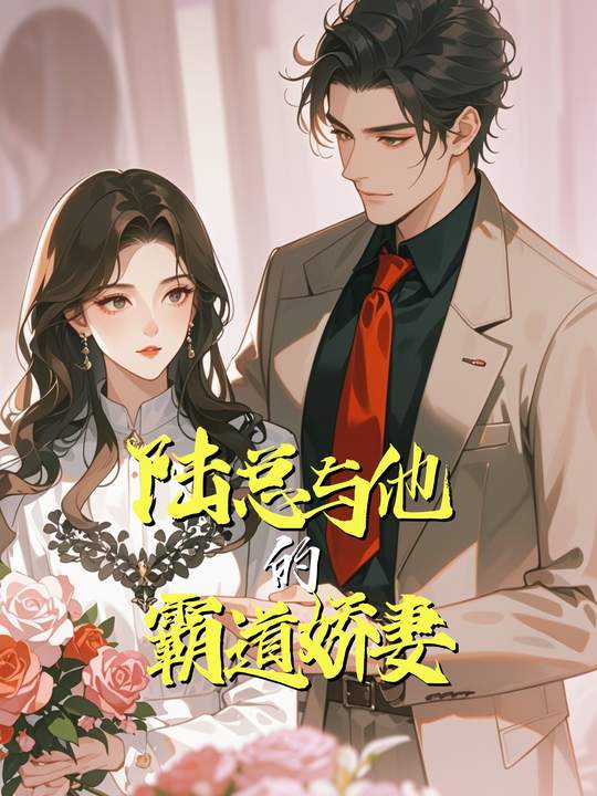 陆总与他的霸道娇妻封面