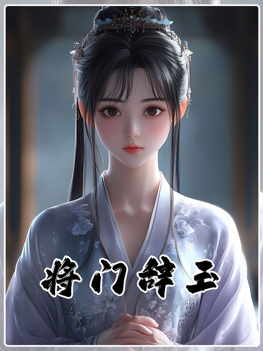 将门辞玉封面