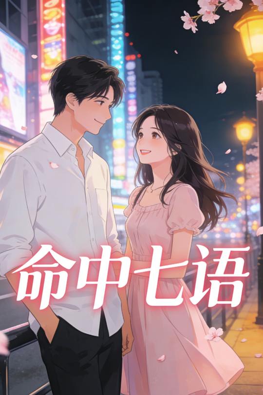 命中七语封面