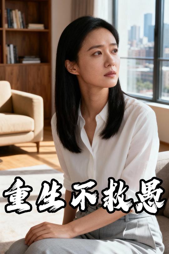 重生不救愚封面