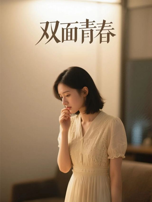 双面青春封面