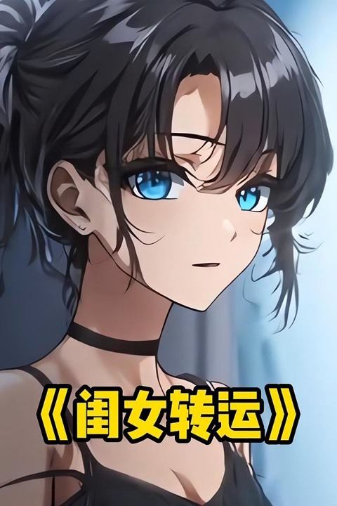 闺女转运封面