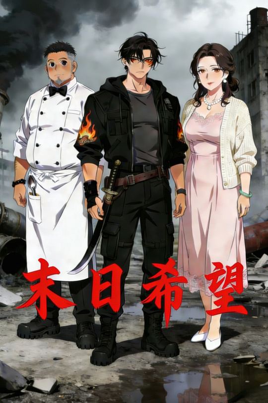 末日希望封面