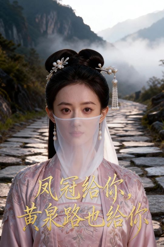 凤冠给你,黄泉路也给你封面