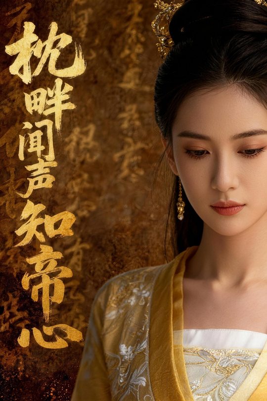 枕畔闻声知帝心封面