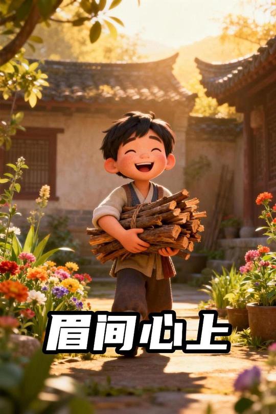 眉间心上封面