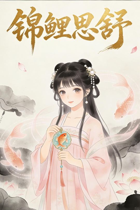 锦鲤思舒封面