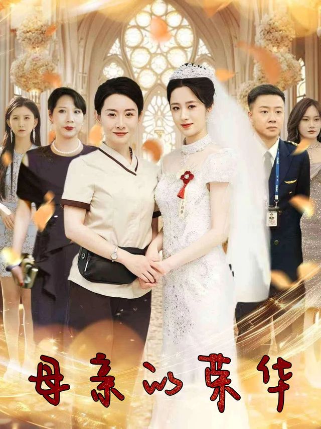 母亲的荣华封面