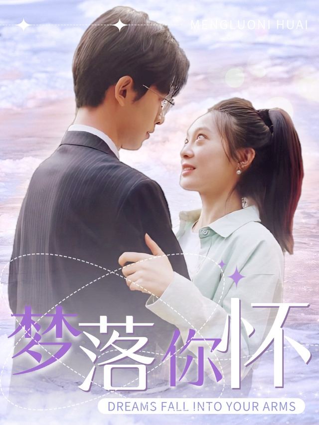 梦落你怀封面