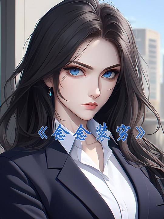 念念装穷封面