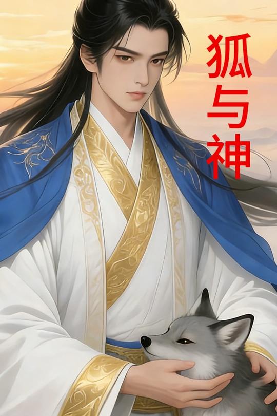 狐与神封面