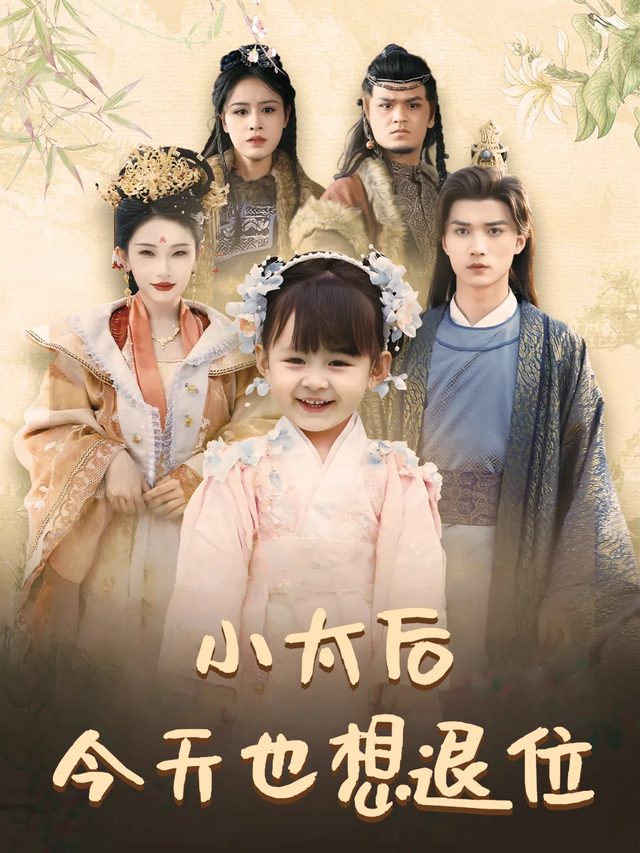 小太后今天也想退位封面