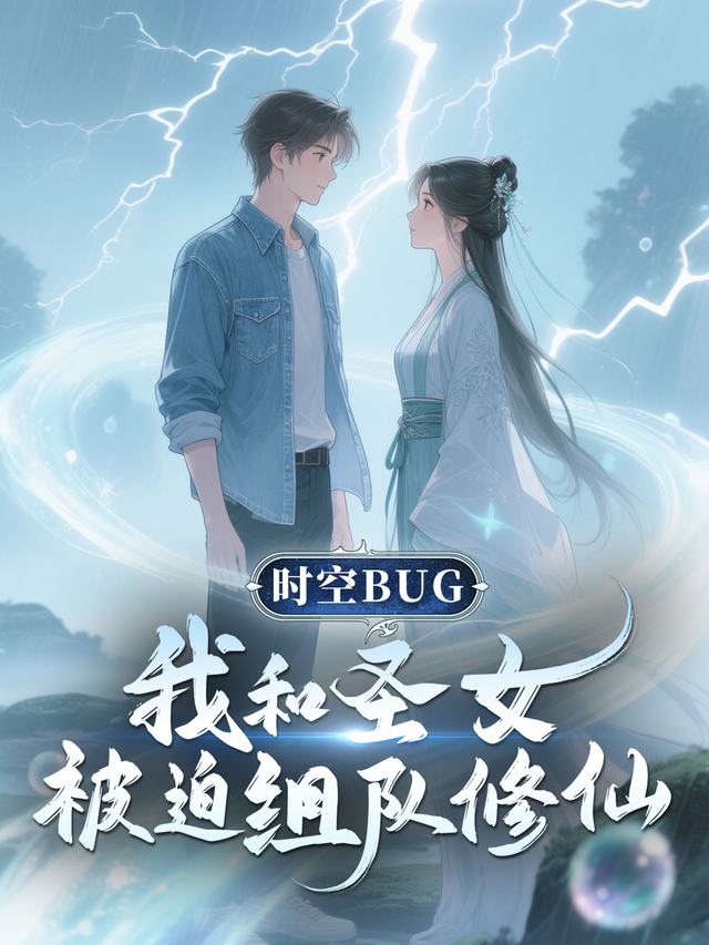 时空BUG:我和圣女被迫组队修仙封面
