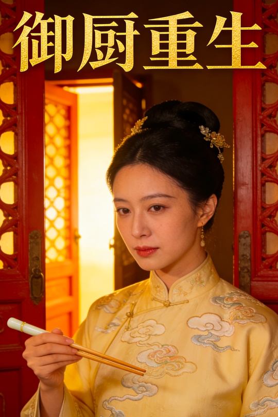 御厨重生封面