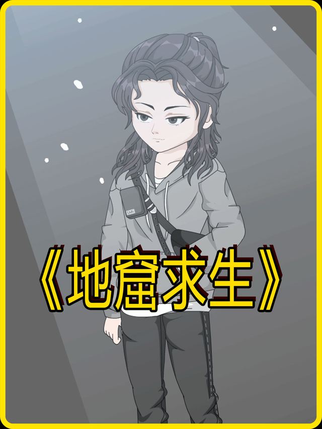 地窟求生封面