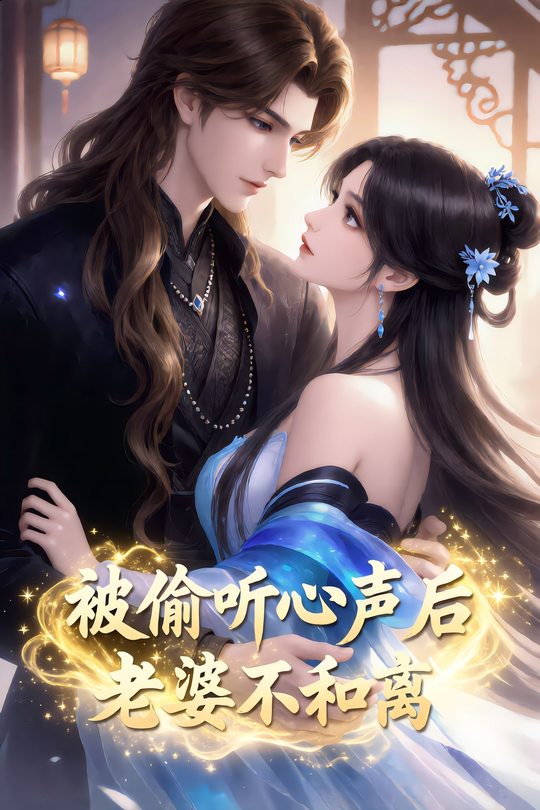 被偷听心声后,老婆不和离封面