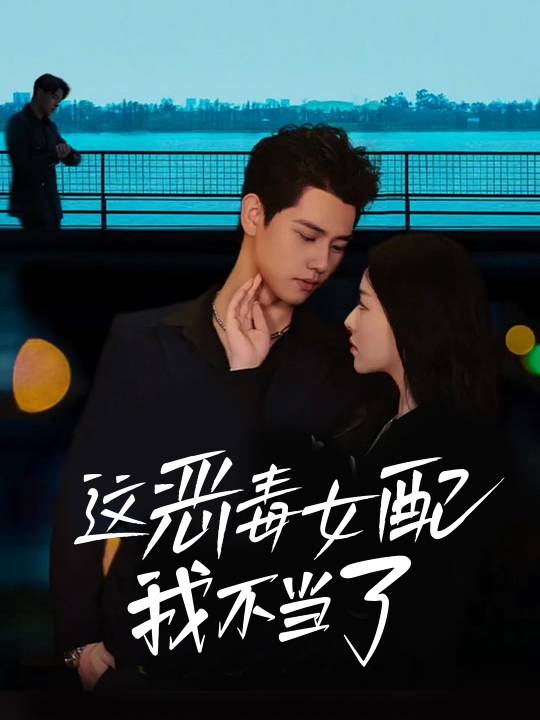 这恶毒女配我不当了封面