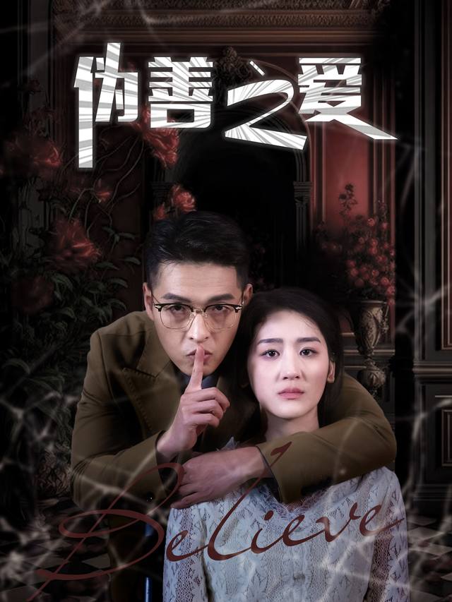 伪善之爱封面