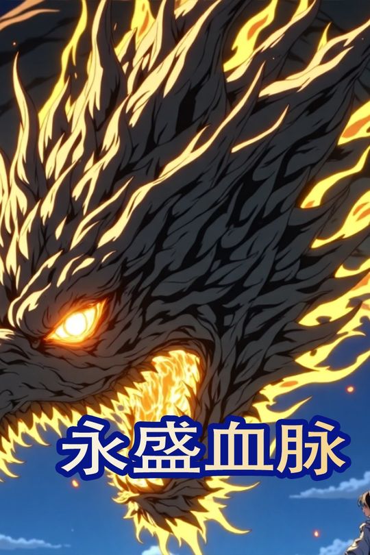 永盛血脉封面
