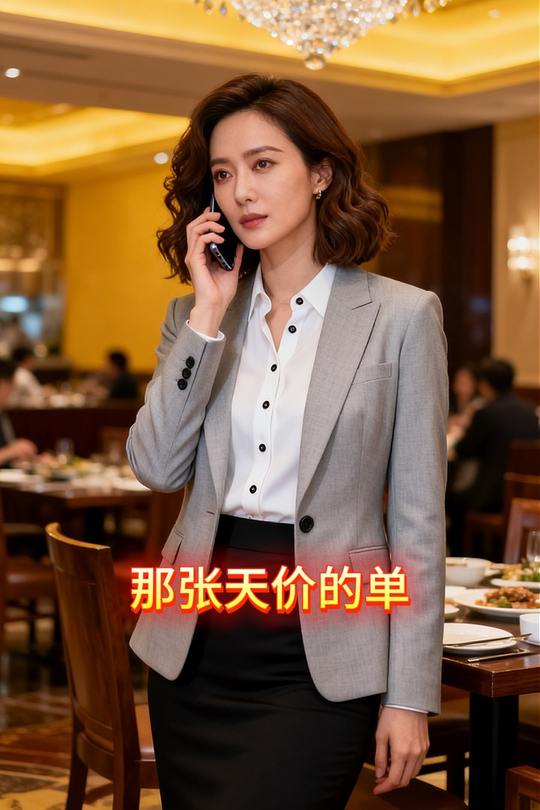 那张天价的单封面