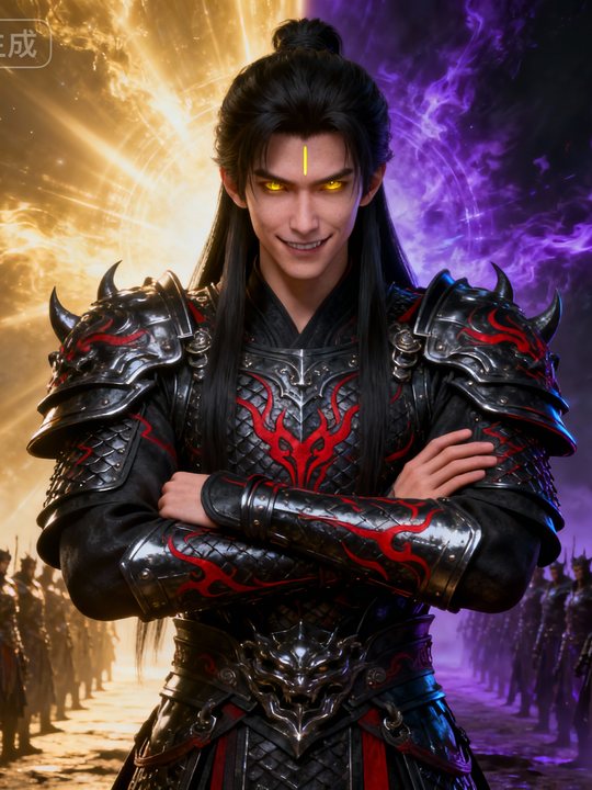 阎王男友第一季封面