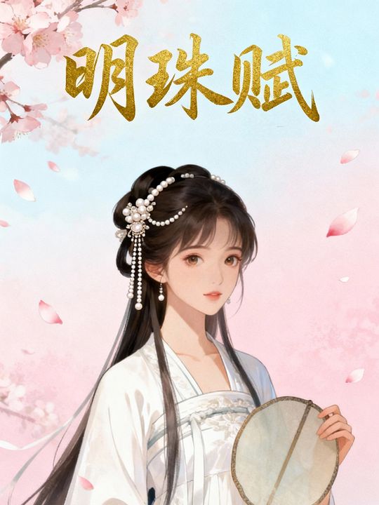 明珠赋封面