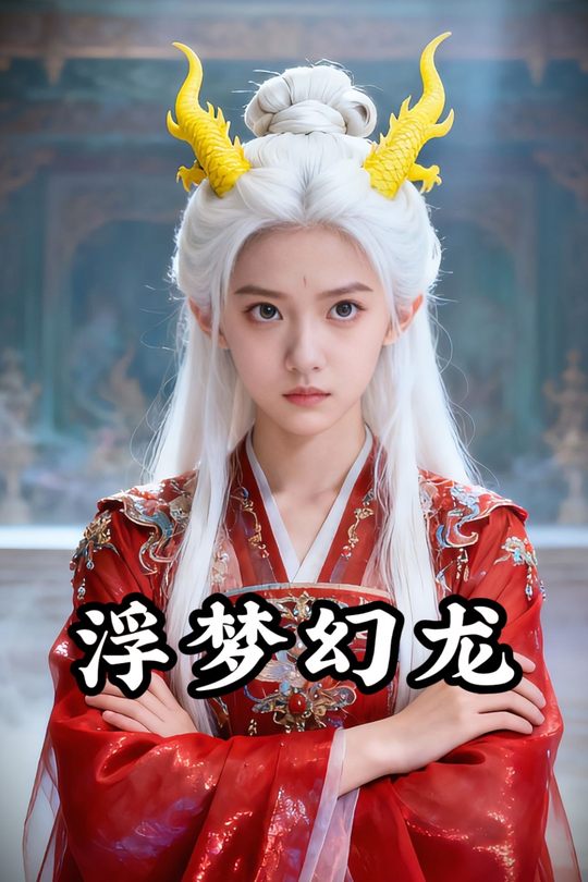 浮梦幻龙封面