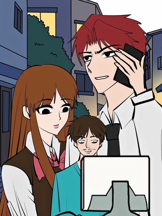 真假男神完结文封面