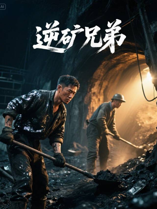 逆矿兄弟封面
