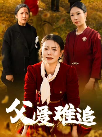 父爱难追封面
