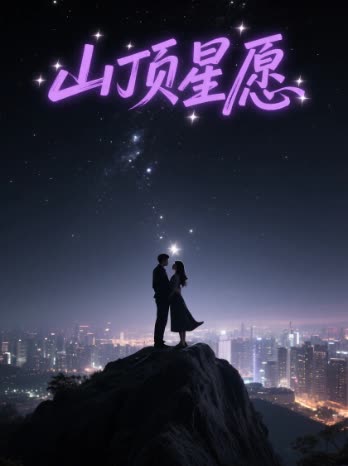 山顶星愿封面