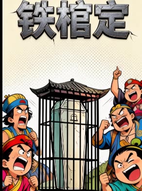 铁棺定封面