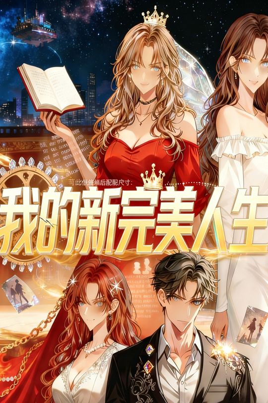 我的完美新人生封面