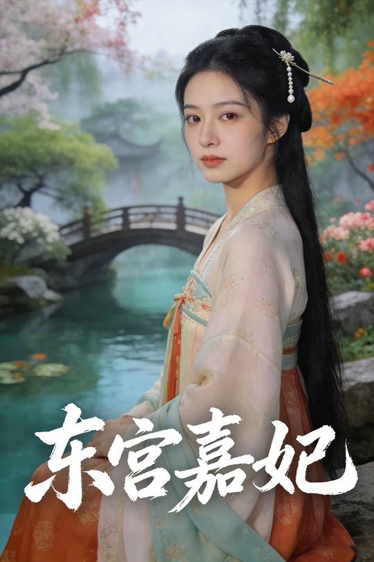 东宫嘉妃封面