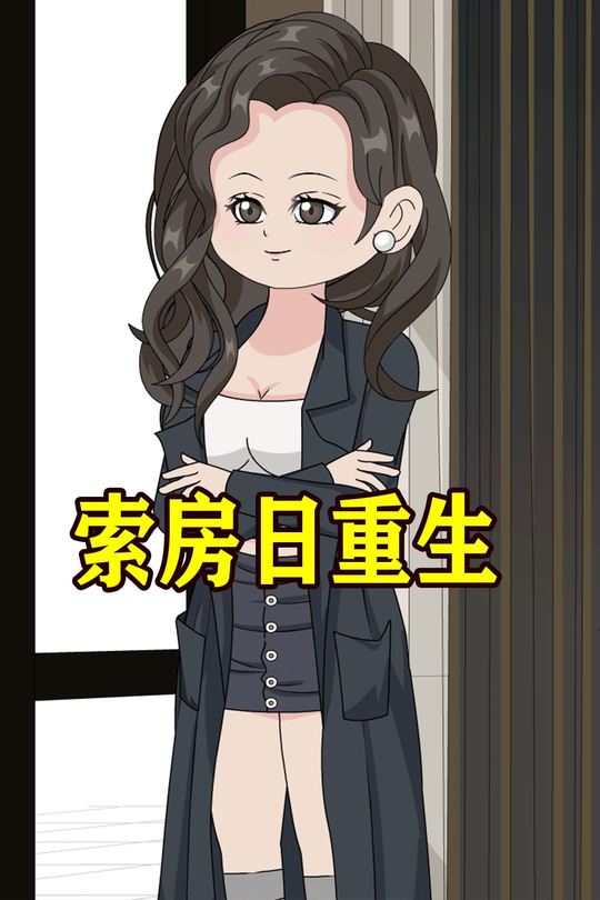 索房日重生封面