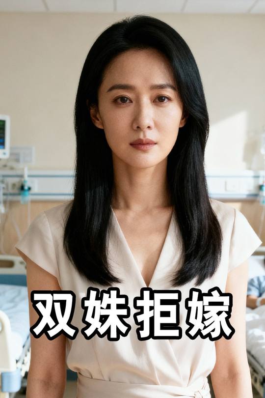 双姝拒嫁封面