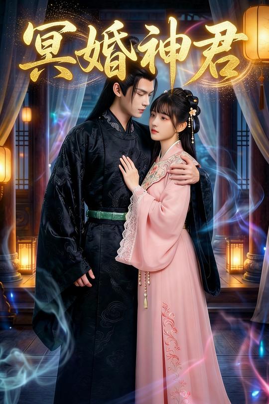 冥婚神君封面