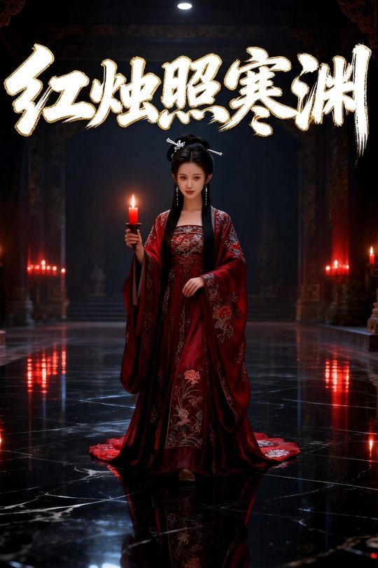 红烛照寒渊封面