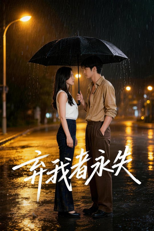 弃我者永失封面