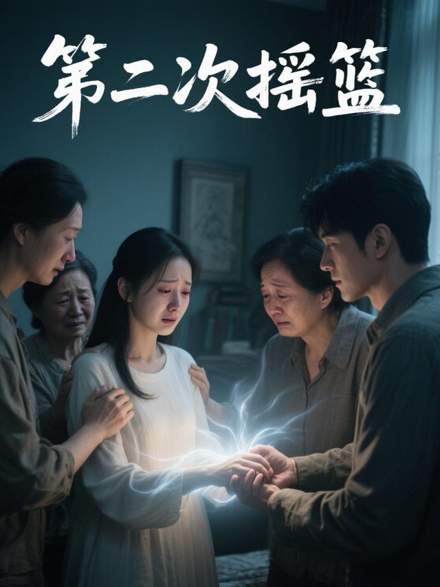 第二次摇篮封面