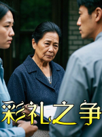 彩礼之争封面