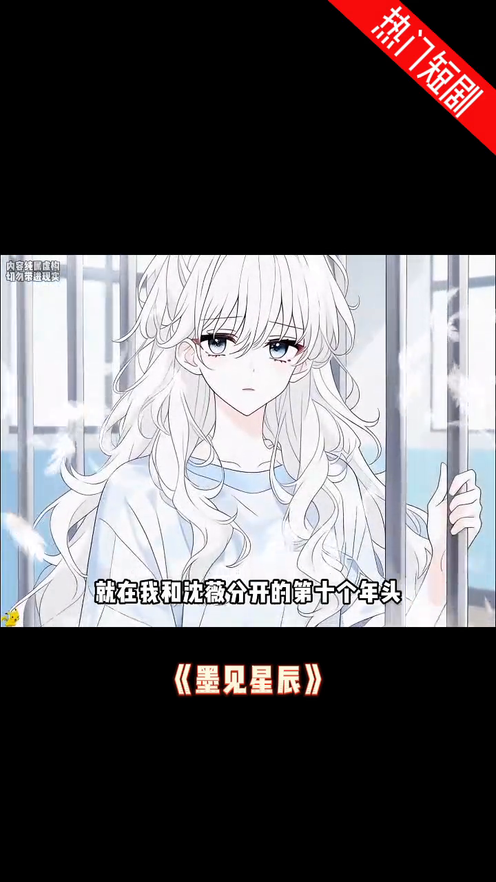 墨见星辰封面
